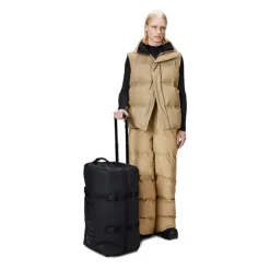 Rains Texel Check-in Bag W3 black