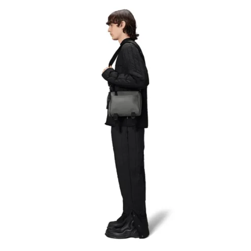 Rains Texel Crossbody Bag W3 grey