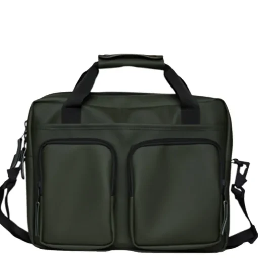 Rains Texel Tech Bag W3 green