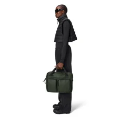 Rains Texel Tech Bag W3 green