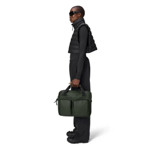 Rains Texel Tech Bag W3 green