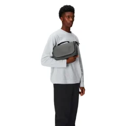 Rains Texel Wash Bag W3 grey