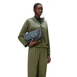 Rains Texel Wash Bag W3 lagoon