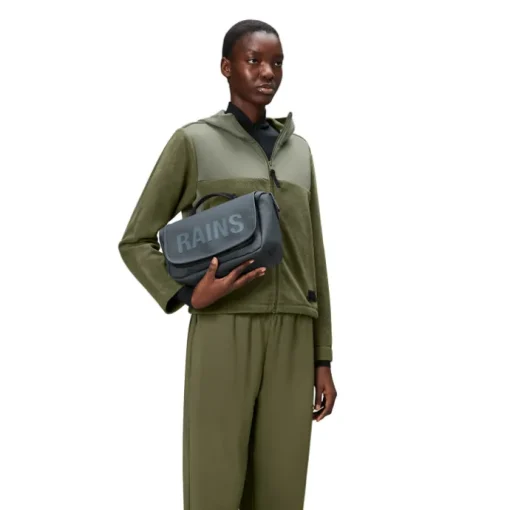 Rains Texel Wash Bag W3 lagoon