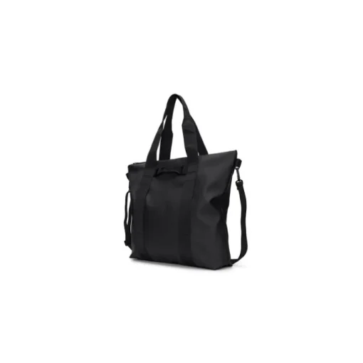 Rains Tote Bag W3 black