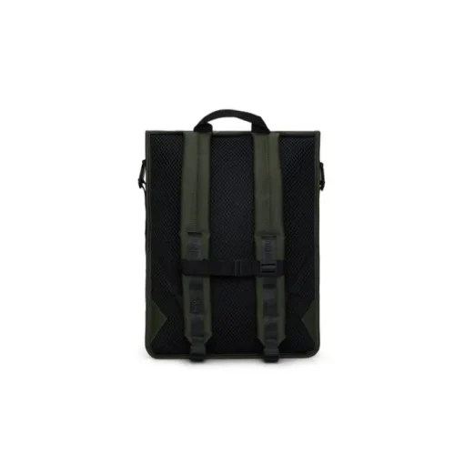 Rains Trail Rolltop Backpack W3 green