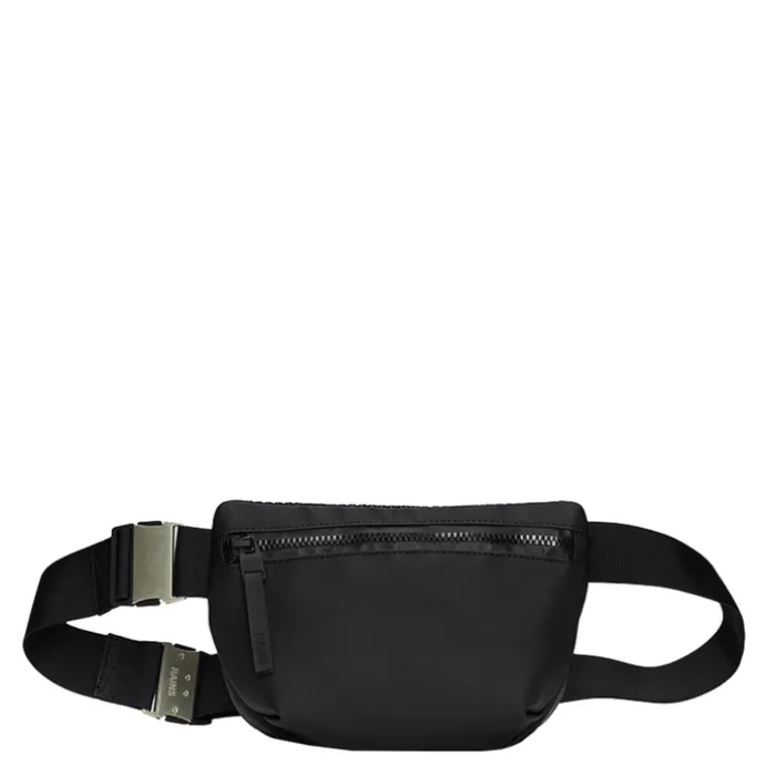 Rains Valera Bum Bag Micro black