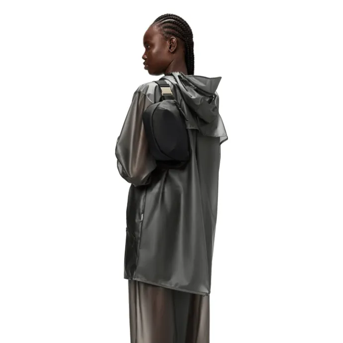 Rains Valera Bum Bag Micro black