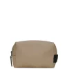 Rains Wash Bag Small W3 beige