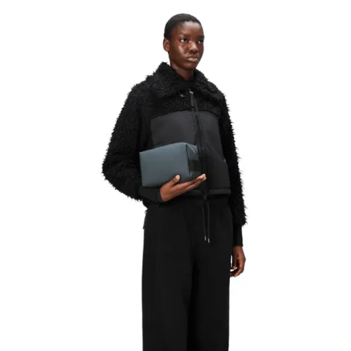 Rains Wash Bag Small W3 lagoon