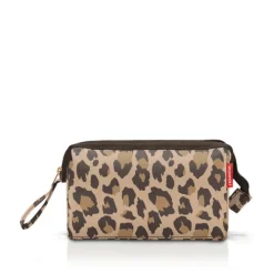 Reisenthel Cosmetics Travelcosmetic leo macchiato