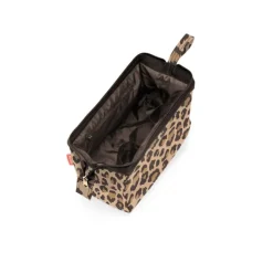 Reisenthel Cosmetics Travelcosmetic leo macchiato