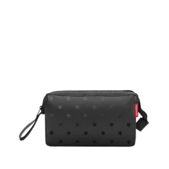 Reisenthel Cosmetics Travelcosmetic glossy dots black