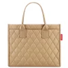 Reisenthel Daily Shopper rhombus ginger