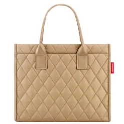 Reisenthel Daily Shopper rhombus ginger