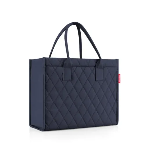 Reisenthel Daily Shopper rhombus midnight