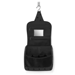 Reisenthel Kids Toiletbag glossy dots black