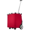 Reisenthel Shopping Carrycruiser red