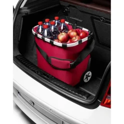Reisenthel Shopping Carrycruiser red