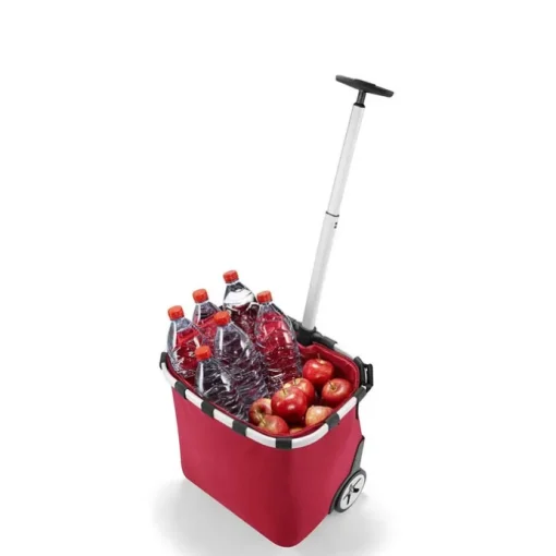 Reisenthel Shopping Carrycruiser red