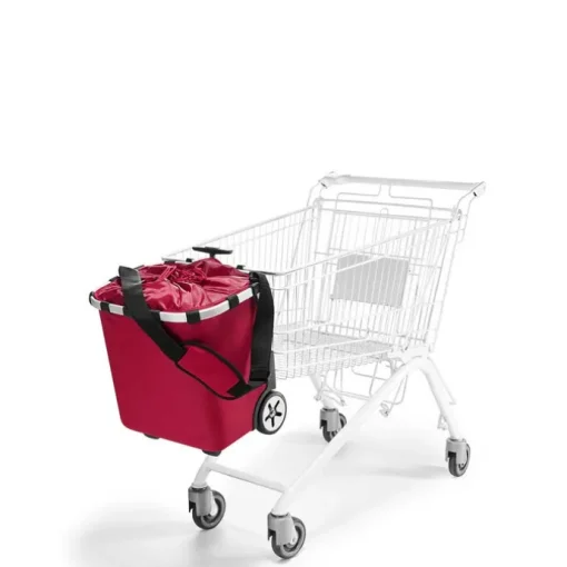Reisenthel Shopping Carrycruiser red