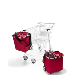 Reisenthel Shopping Carrycruiser red