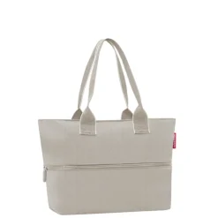Reisenthel Shopping Shopper e1 herringbone sand