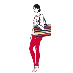 Reisenthel Shopping Shopper e1 dots