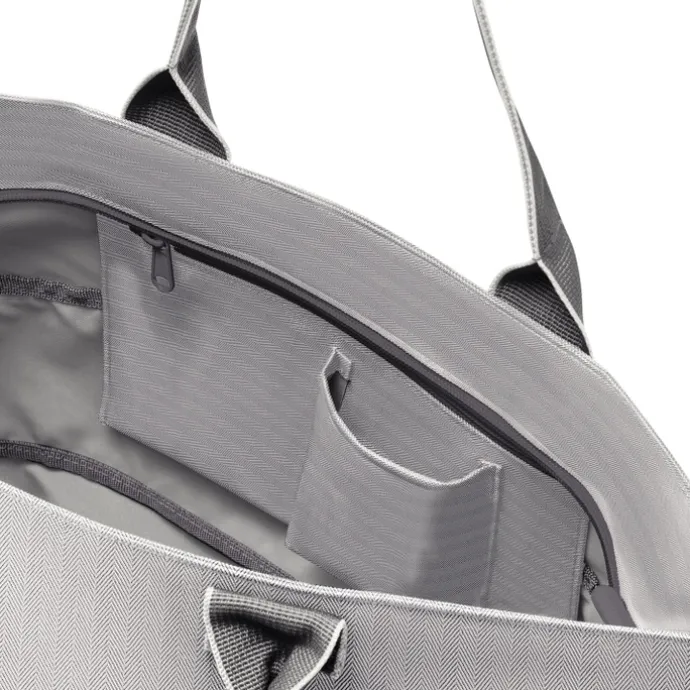 Reisenthel Shopping Shopper e1 herringbone grey