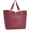Reisenthel Shopping Shopper XL twist maroon