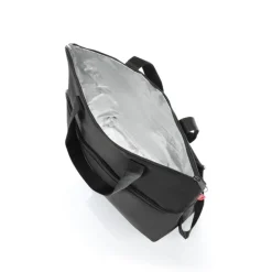 Reisenthel Shopping Thermo Cooler Backpack black