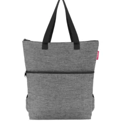 Reisenthel Shopping Thermo Cooler Backpack twist silver