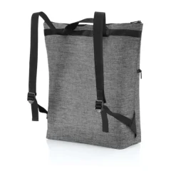 Reisenthel Shopping Thermo Cooler Backpack twist silver