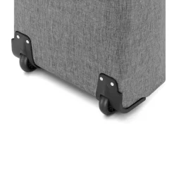 Reisenthel Shopping Trolley M twist silver