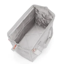 Reisenthel Travelling Allrounder L twist sky rose