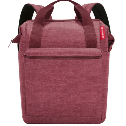 Reisenthel Travelling Allrounder R twist maroon