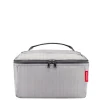 Reisenthel Travelling Beautycase herringbone grey