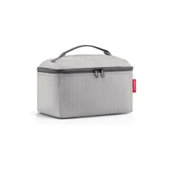Reisenthel Travelling Beautycase herringbone grey