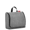 Reisenthel Travelling Toiletbag XL twist silver