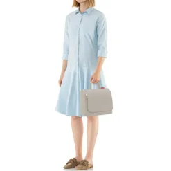 Reisenthel Travelling Toiletbag XL herringbone sand