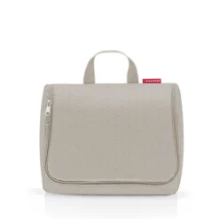 Reisenthel Travelling Toiletbag XL herringbone sand