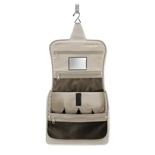 Reisenthel Travelling Toiletbag XL herringbone sand