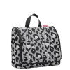 Reisenthel Travelling Toiletbag XL leo nero