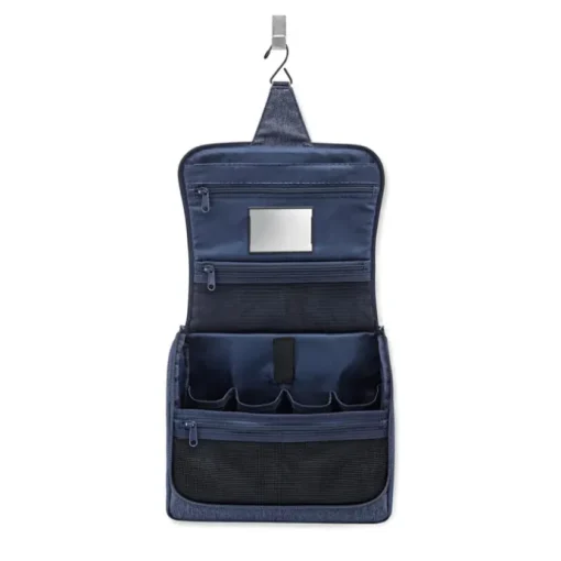 Reisenthel Travelling Toiletbag XL herringbone dark blue