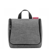 Reisenthel Travelling Toiletbag twist silver