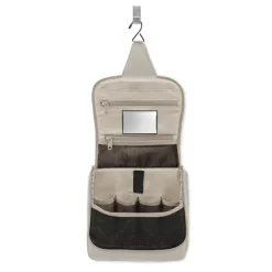 Reisenthel Travelling Toiletbag herringbone sand