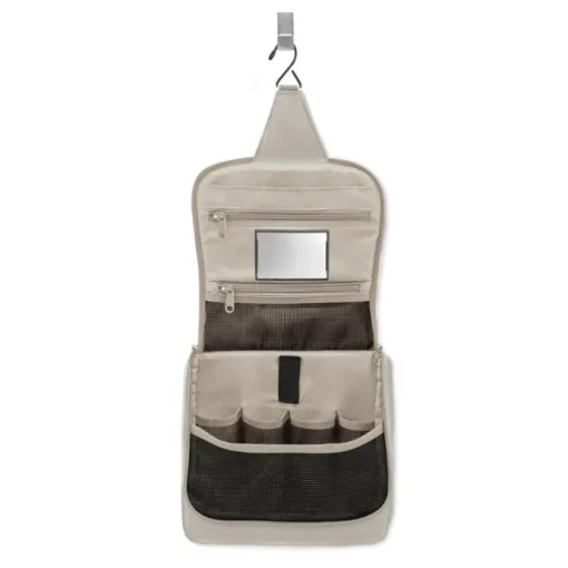 Reisenthel Travelling Toiletbag herringbone sand