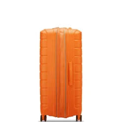 Roncato B-Flying Expandable Trolley 78 spot apricot orange