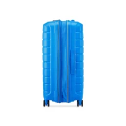 Roncato B-Flying Expandable Trolley 68 spot sky blue