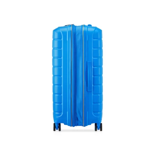 Roncato B-Flying Expandable Trolley 68 spot sky blue